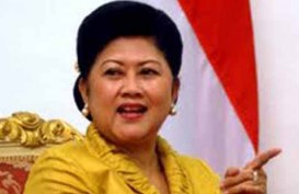 Ibu Negara Ani Yudhoyono Raih Penghargaan Lingkungan